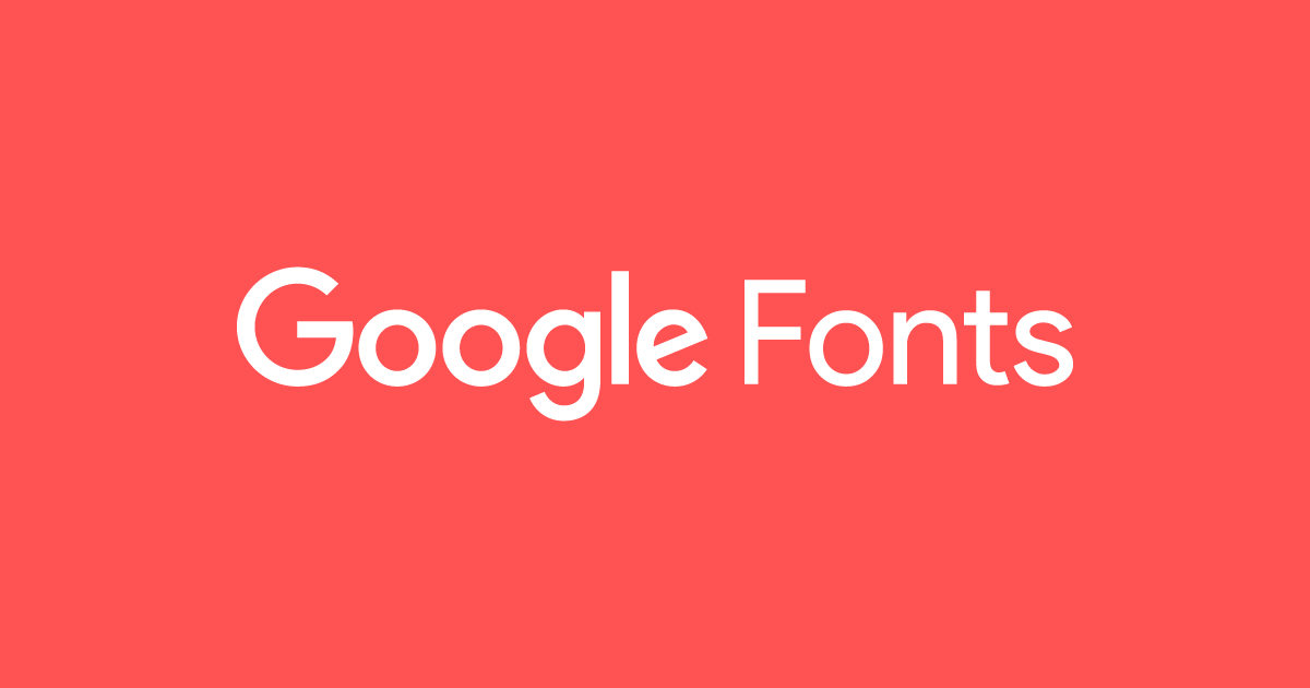 googlefonts